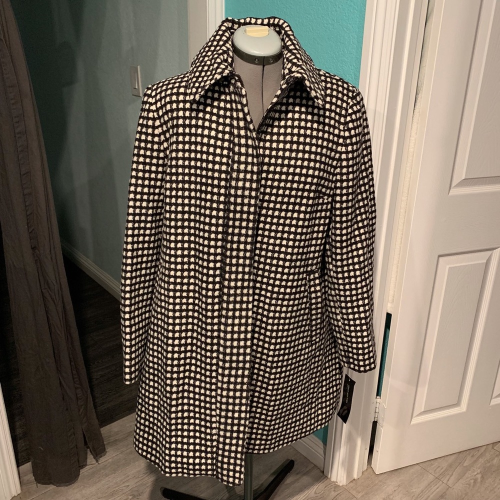 Jones New York Long Coat